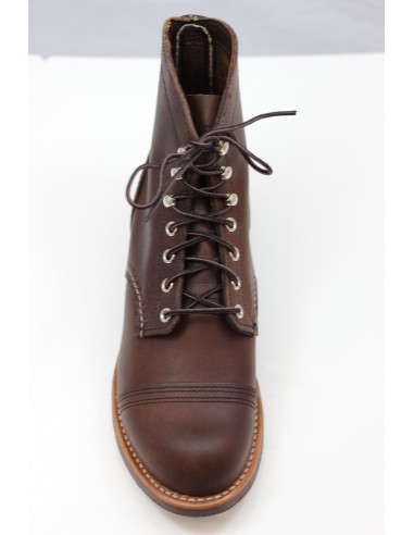 Men's Iron Ranger Boot - Amber Leather chez Cornerstreet bien 