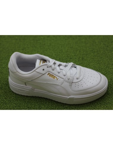 Unisex CA Pro Classic Sneaker - White Leather pas cheres