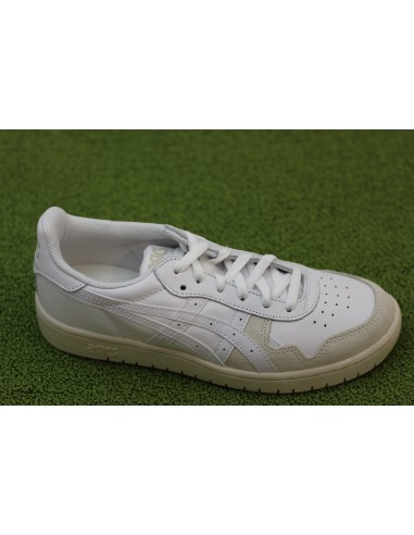 Unisex Japan S Sneaker - White/Beige Leather plus qu'un jeu 