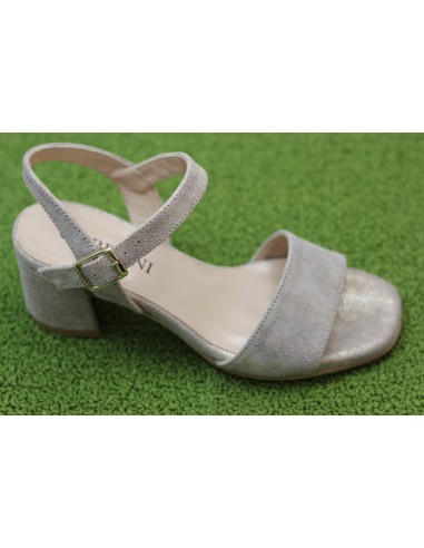 Women's Irisse Sandal -Granito Leather pas cheres