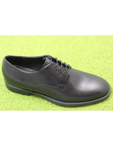 Womens Heidi Oxford - Black Leather les ctes