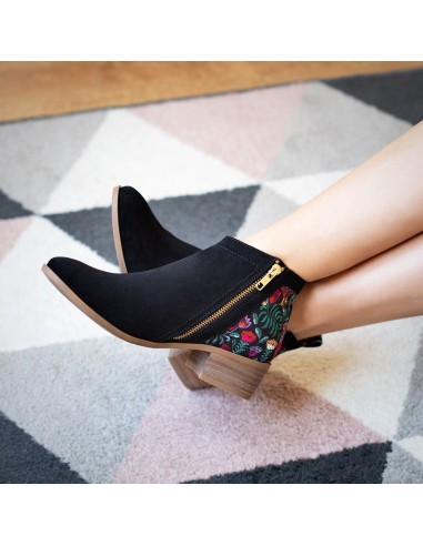 Rooster Bootie la chaussure