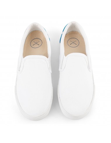 Blank Canvas Slip On (SHOE ART CONTEST) de technologie