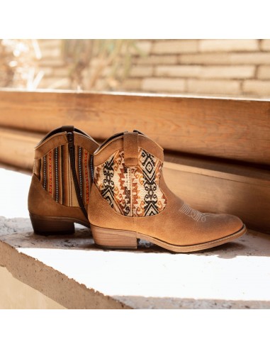 Desert Western Boot de pas cher