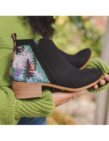 Spirit Bear - Vegan Bootie En savoir plus